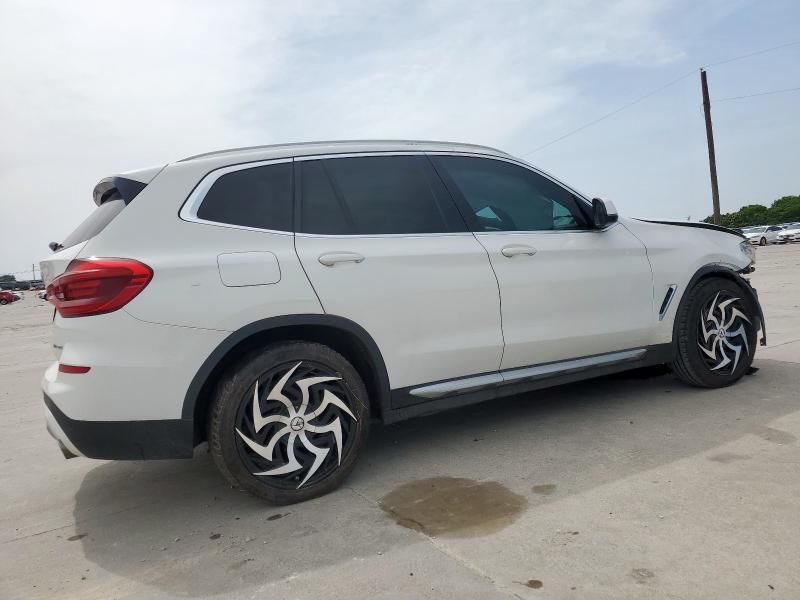 Vin: 5uxty3c05l9b81973, lot: 57097735, bmw x3 sdrive30i 20203