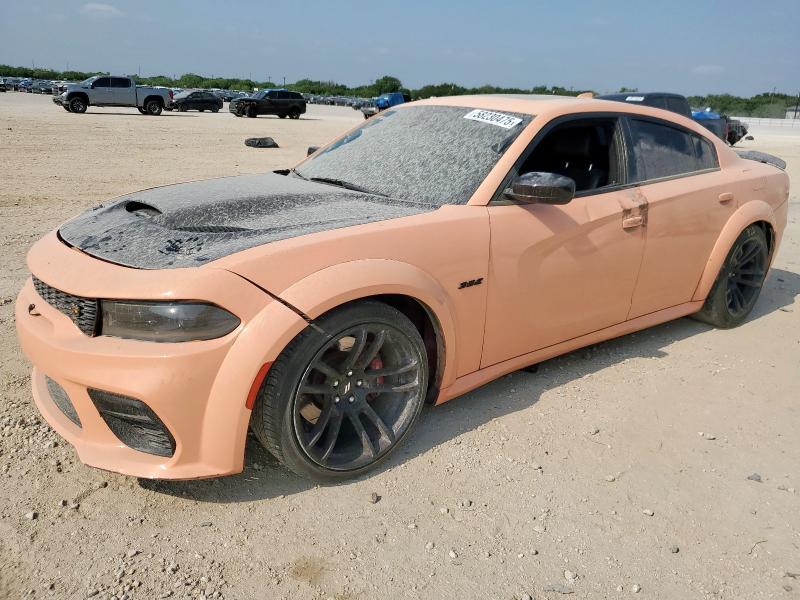 Vin: 2c3cdxgj7gh355704, lot: 58230475, dodge charger r/t scat pack 2016 img_1