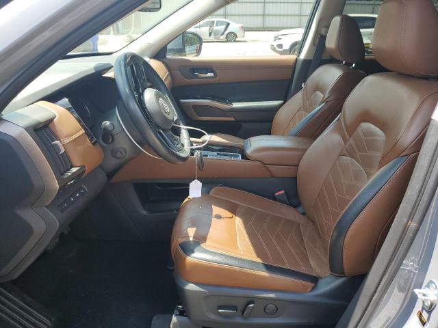 2022 NISSAN PATHFINDER - 5N1DR3DH6NC266701