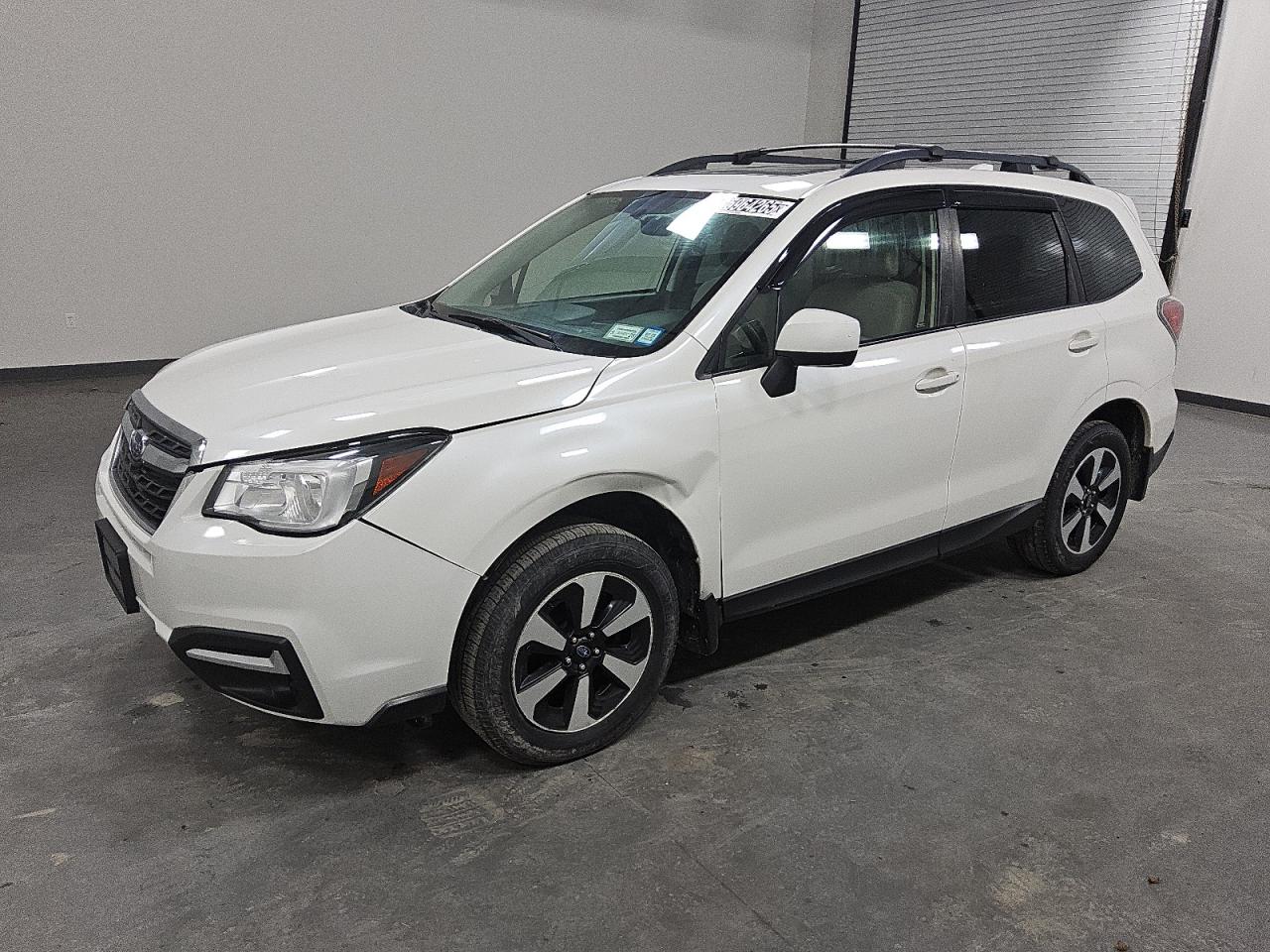 SUBARU FORESTER 2.5I PREMIUM