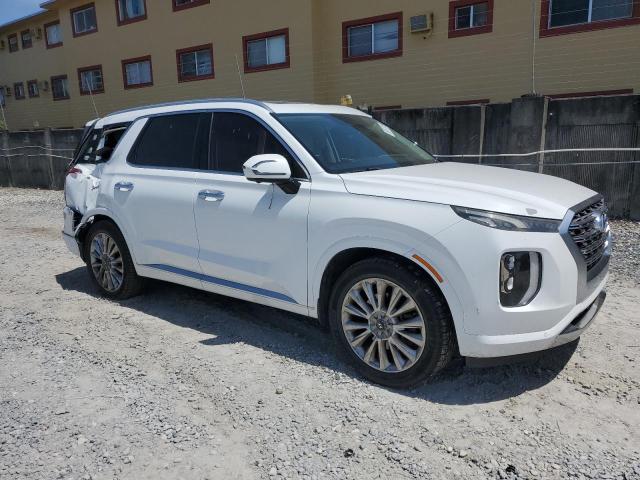 Vin: km8r54he7lu077408, lot: 58617815, hyundai palisade limited 20204