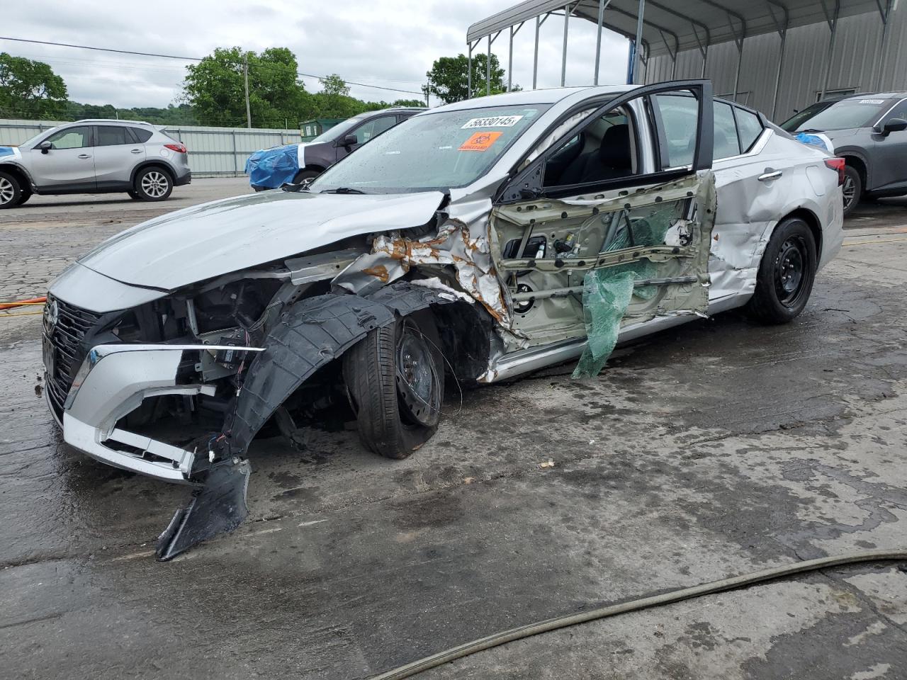 NISSAN ALTIMA S