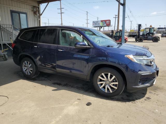 2020 HONDA PILOT EXL 5FNYF5H54LB004931