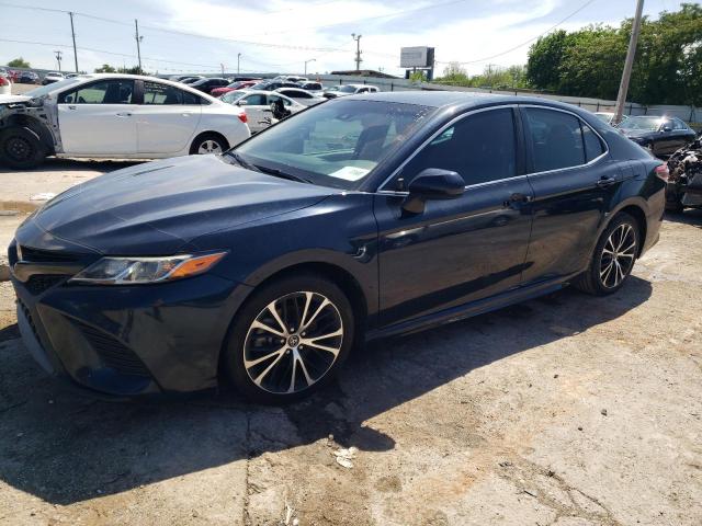 Vin: 4t1b11hk3ku813129, lot: 55121125, toyota camry l 2019 img_1