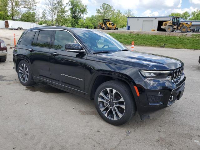 Vin: 1c4rjhdg0pc670537, lot: 56757285, jeep grand cher overland 20234