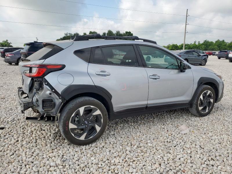 Vin: 4s4guhm69r3715284, lot: 56848395, subaru crosstrek limited 20243