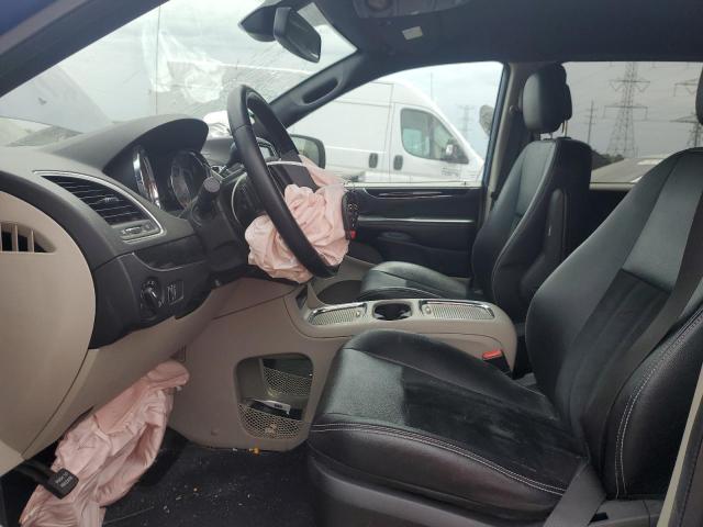 2018 DODGE GRAND CARA - 2C4RDGCG6JR304261