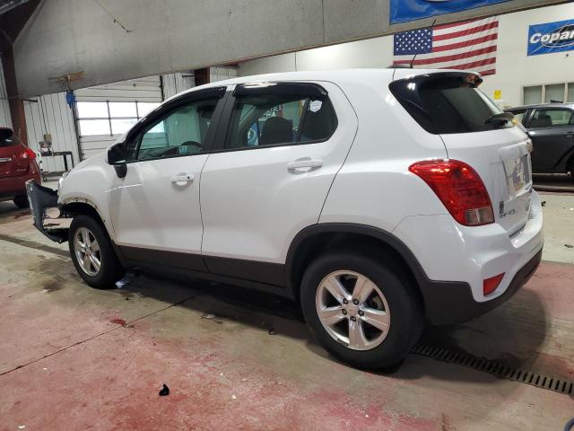 Vin: kl7cjnsb8jb603626, lot: 55661185, chevrolet trax ls 20182