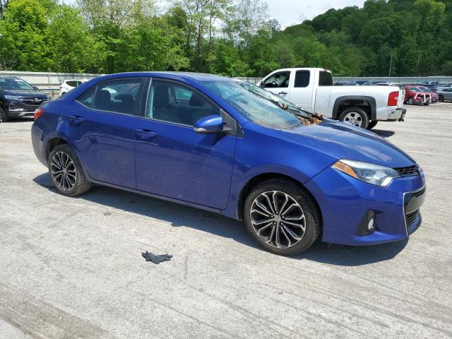 Vin: 2t1burhe6gc694503, lot: 56859625, toyota corolla l 20164