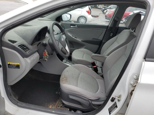 2017 HYUNDAI ACCENT SE - KMHCT4AEXHU359233