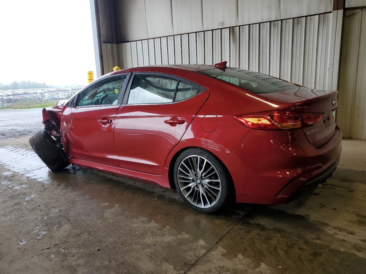 HYUNDAI ELANTRA SPORT