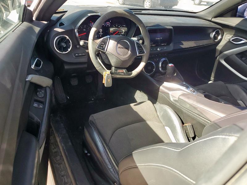 2020 CHEVROLET CAMARO LZ 1G1FE1R76L0127608