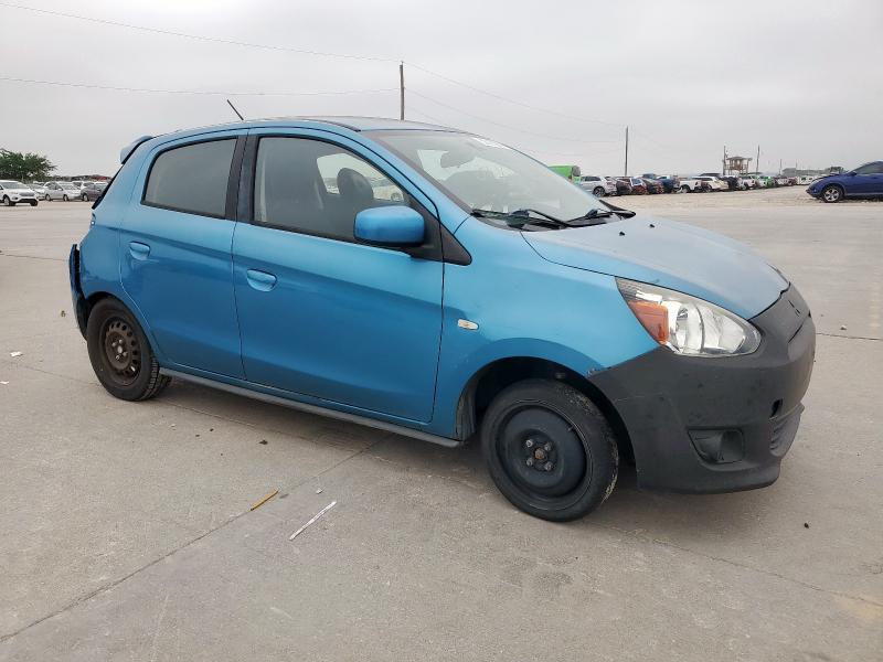 2015 MITSUBISHI MIRAGE DE - ML32A3HJ6FH044117
