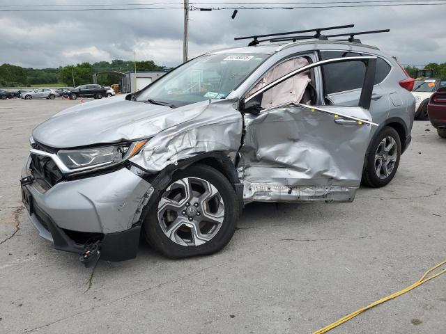 2017 HONDA CR-V EXL - 5J6RW2H87HL008287