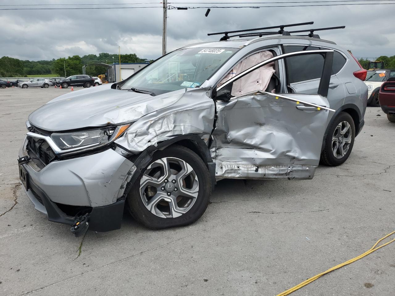 HONDA CR-V EXL
