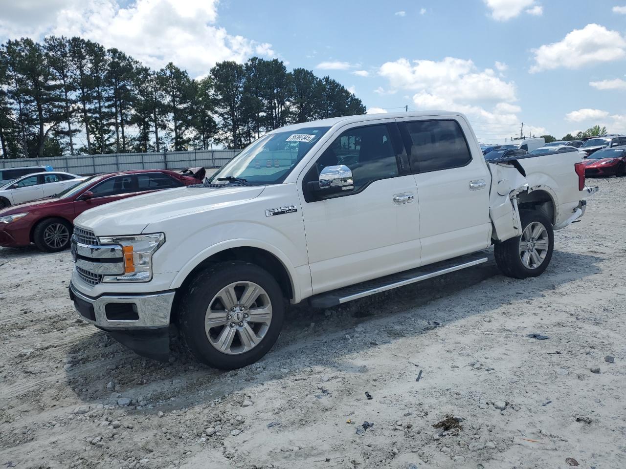 FORD F-150 SUPERCREW