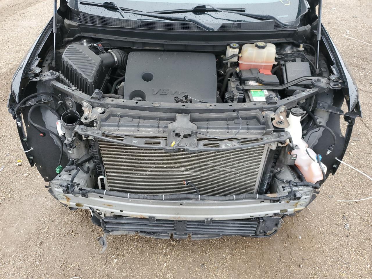 CHEVROLET TRAVERSE LT