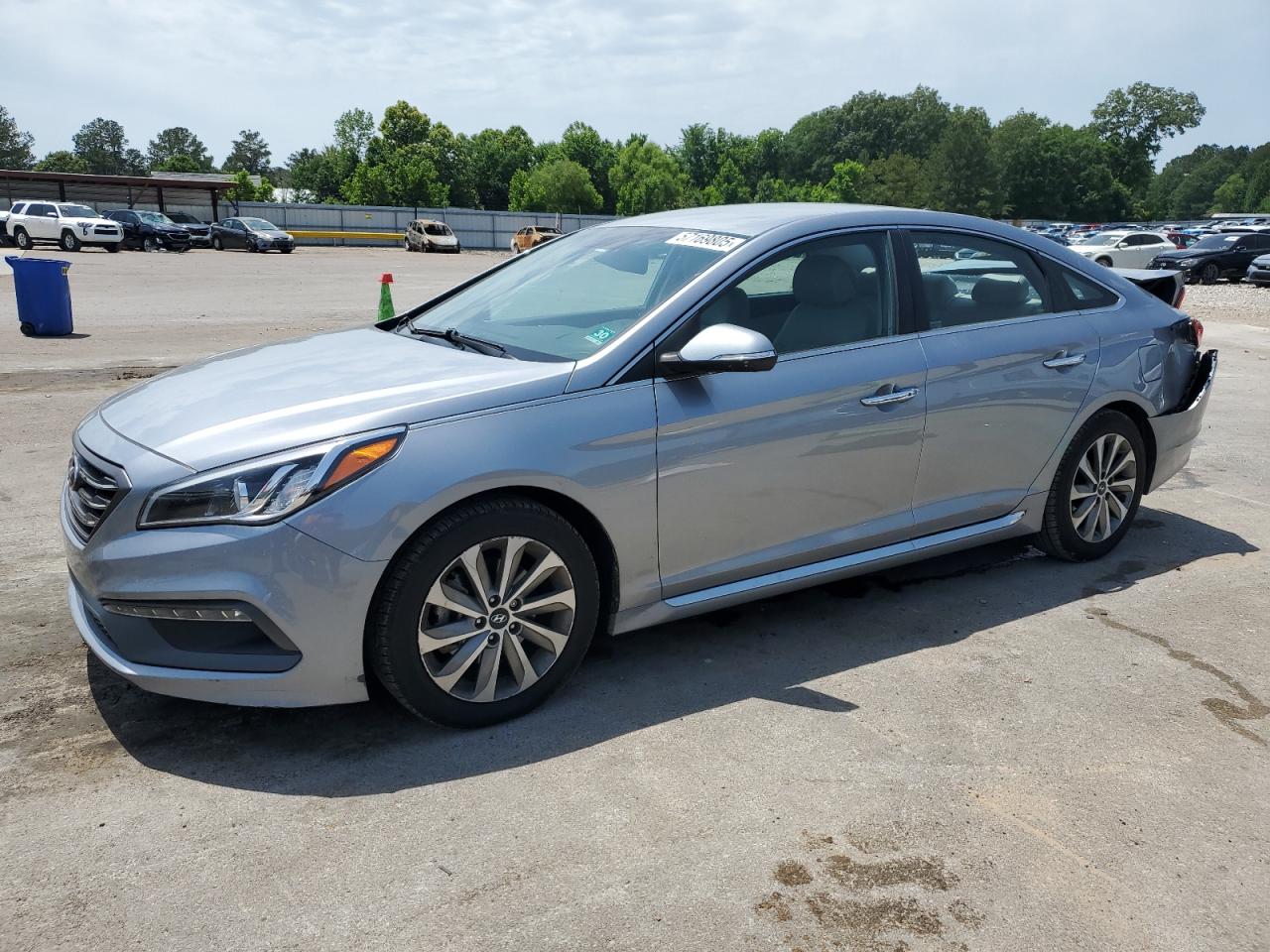 HYUNDAI SONATA SPORT