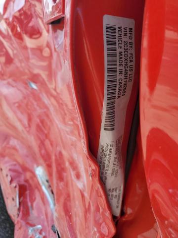 2022 DODGE CHARGER GT - 2C3CDXHG4NH192994