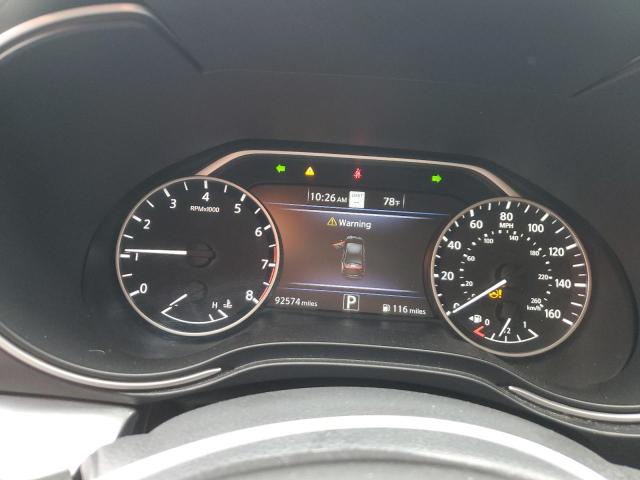 2020 NISSAN MAXIMA SV 1N4AA6CV6LC369241
