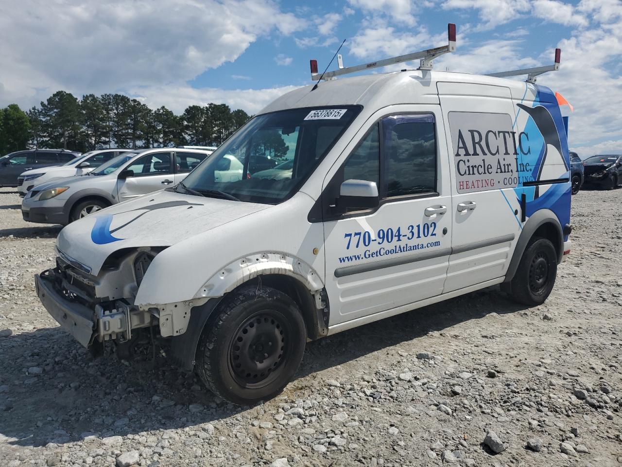 FORD TRANSIT CONNECT XLT