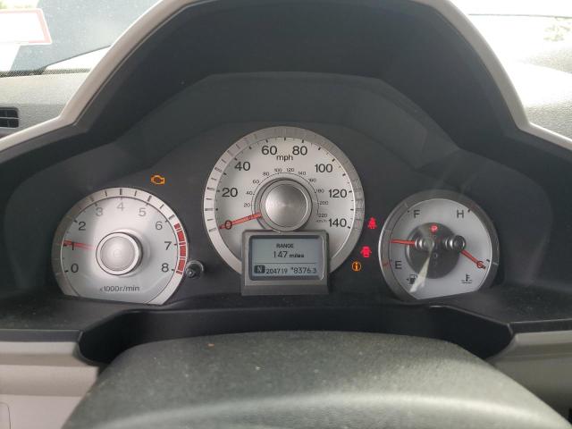 2011 HONDA PILOT TOUR - 5FNYF3H98BB017185