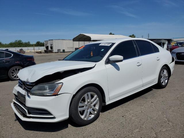 2017 VOLKSWAGEN JETTA S - 3VW2B7AJ3HM353325