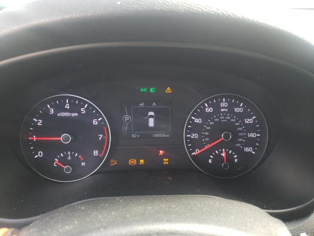2017 KIA SPORTAGE E - KNDPNCAC5H7185272