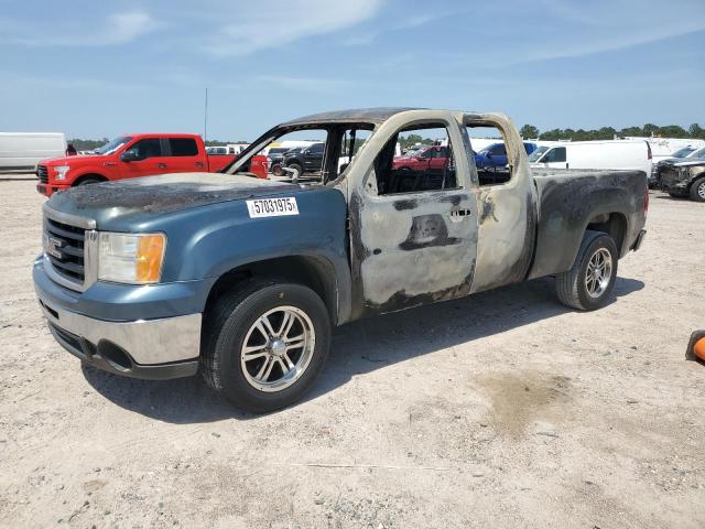 2010 GMC SIERRA C15 - 1GTSCUEA8AZ169012