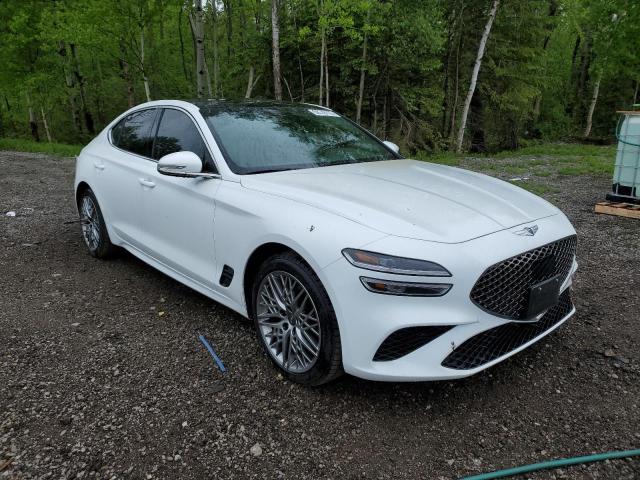 Vin: kmtg34ta8pu124927, lot: 58729115, genesis g70 base base 20234