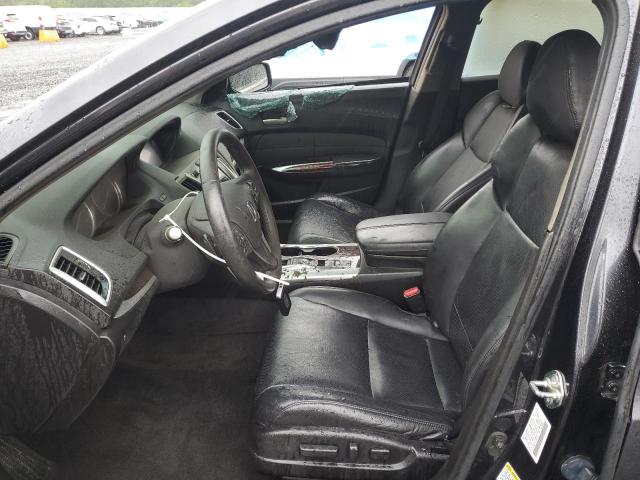 2015 ACURA TLX ADVANC 19UUB2F71FA008124