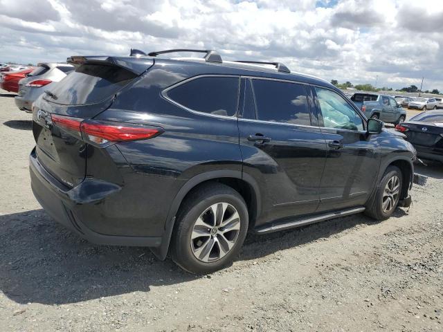 Vin: 5tdhzrbh0ns202972, lot: 56211025, toyota highlander xle 20223