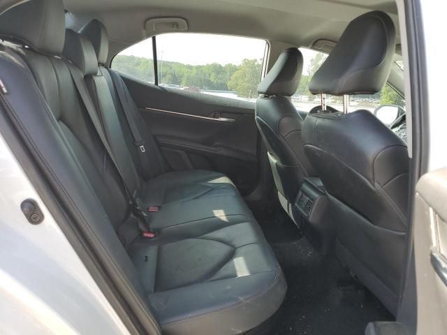 2020 TOYOTA CAMRY XLE 4T1F31AK7LU533432
