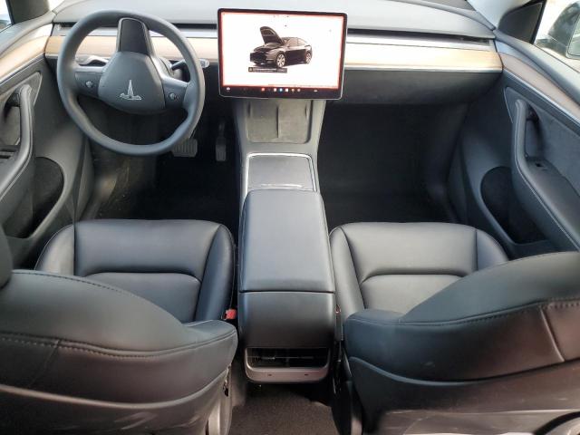 2022 TESLA MODEL Y 7SAYGAEE6NF574381