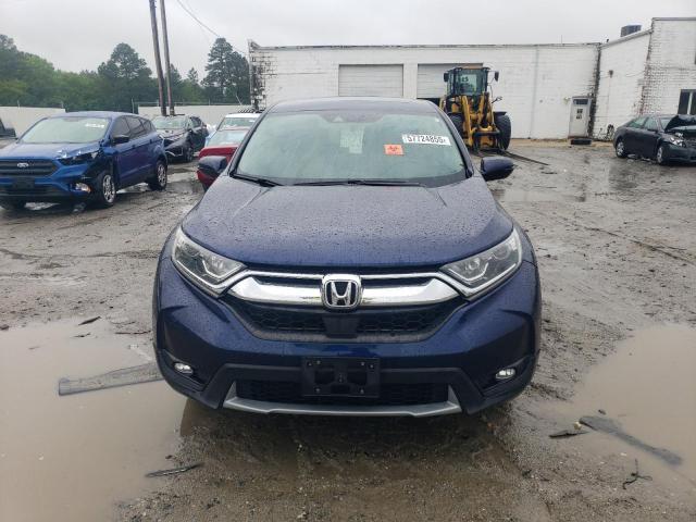 2017 HONDA CR-V - 2HKRW2H50HH659115