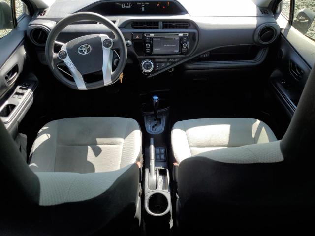2016 TOYOTA PRIUS C - JTDKDTB39G1134953
