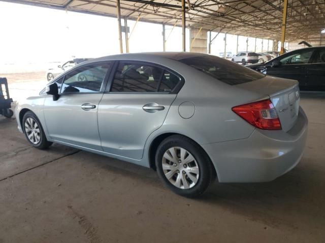 Vin: 19xfb2f53ce055606, lot: 57306205, honda civic lx 20122