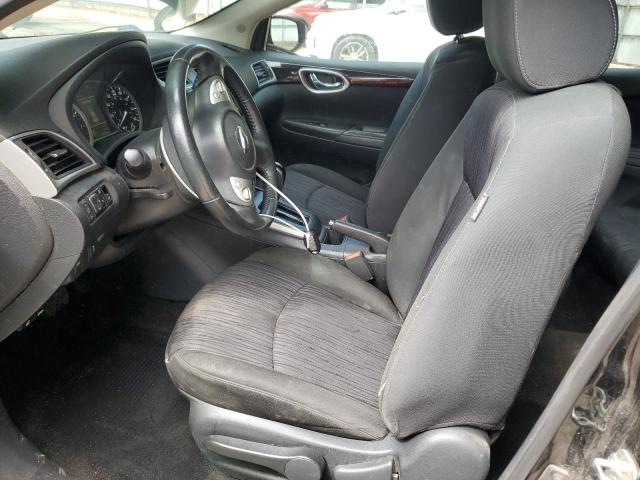 2019 NISSAN SENTRA S - 3N1AB7AP3KY374391