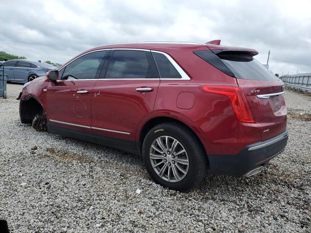 Vin: 1gykndrs4kz241140, lot: 56068145, cadillac xt5 luxury 20192