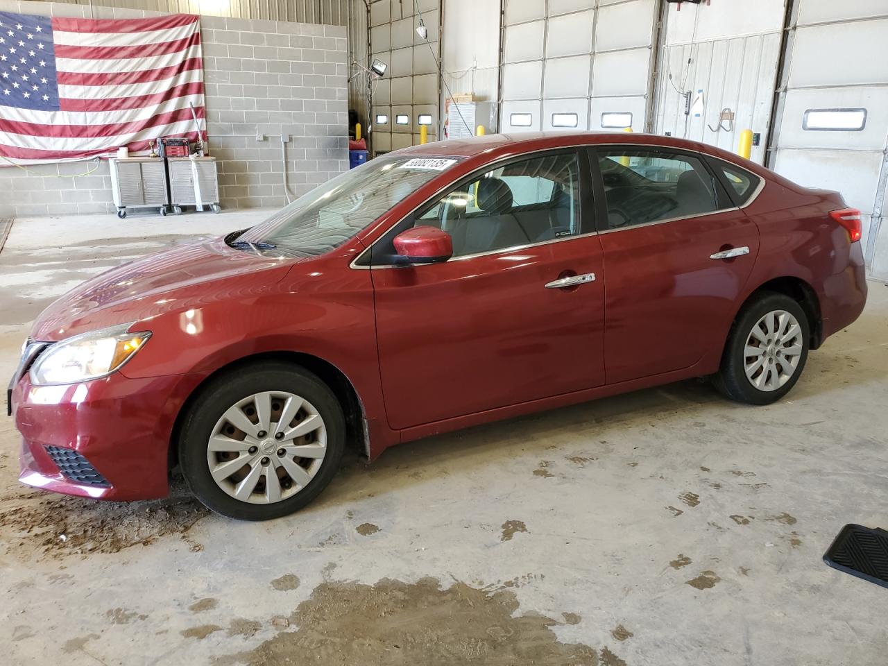 NISSAN SENTRA S