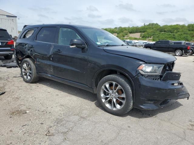 Vin: 1c4rdjdg8kc824225, lot: 57294635, dodge durango gt 20194