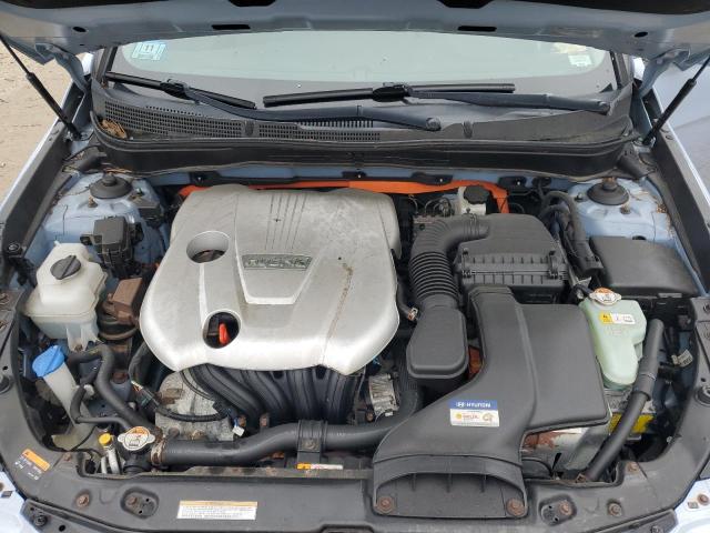 2015 HYUNDAI SONATA HYB KMHEC4A42FA135260