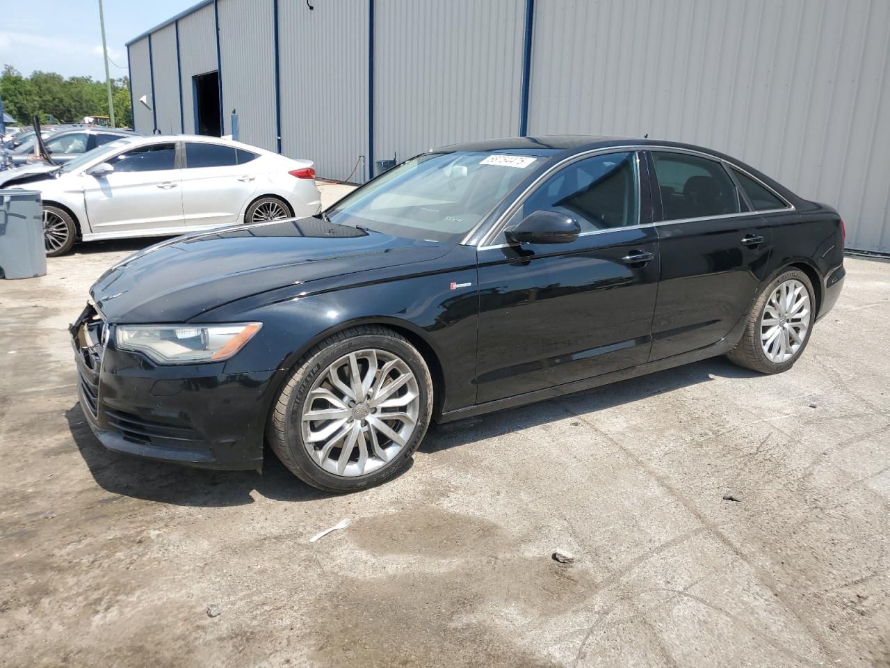 AUDI A6 PREMIUM PLUS