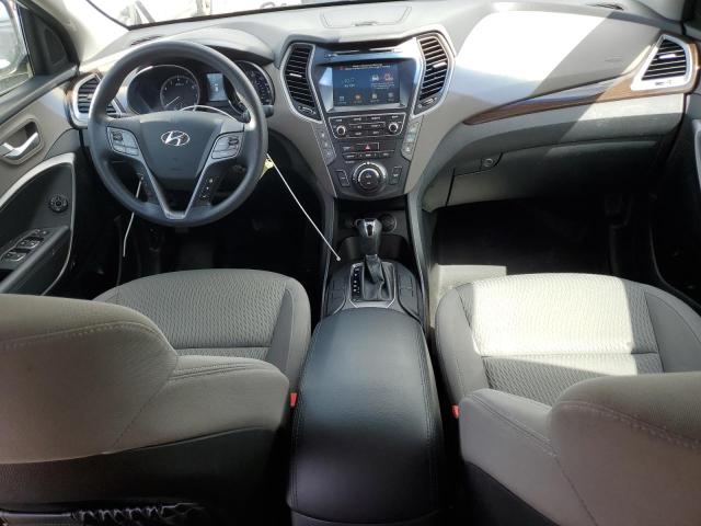 2017 HYUNDAI SANTA FE S KM8SM4HF6HU167797