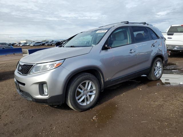Vin: 5xyktda72eg505123, lot: 55343195, kia sorento lx 2014 img_1