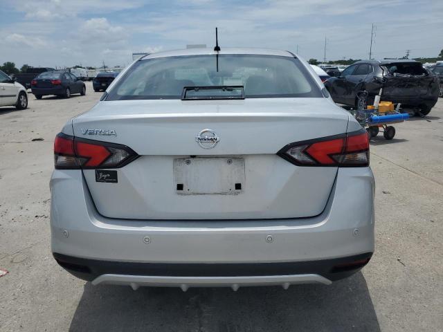 2022 NISSAN VERSA S - 3N1CN8DV9NL833649
