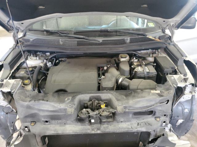 2016 FORD EXPLORER - 1FM5K7B8XGGA06123