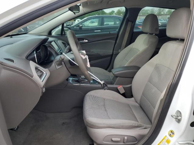2018 CHEVROLET CRUZE LT 1G1BE5SM7J7199606