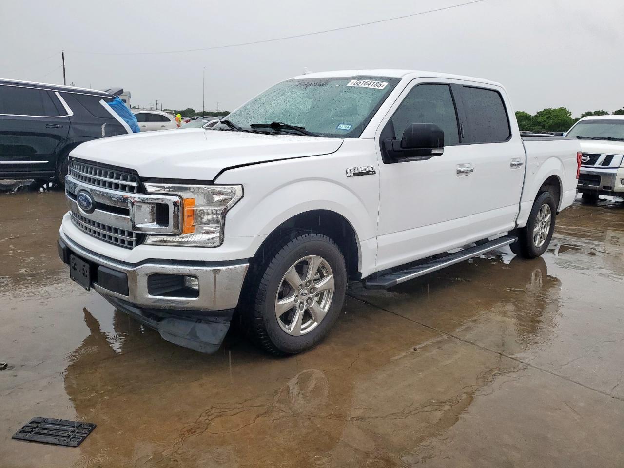 FORD F-150 SUPERCREW