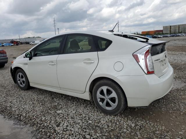 Vin: jtdkn3du6e1822778, lot: 55583685, toyota prius 20142